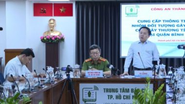 Trung tâm báo chí TP.HCM: 'Tòa soạn thứ hai của người làm báo'