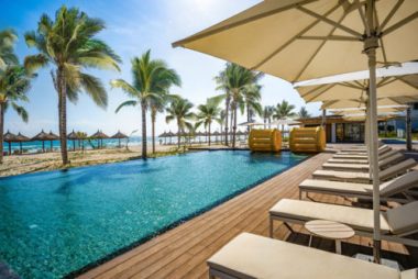 Phong cách nghỉ dưỡng mới cho gia đình đa thế hệ - Ảnh 3. Phong cách nghỉ dưỡng mới cho gia đình đa thế hệ - Ảnh 3.
