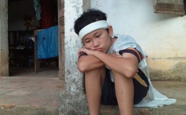 Thương cảnh cụ bà 88 tuổi vẫn gồng mình chăm con tâm thần và 2 cháu nhỏ - 5