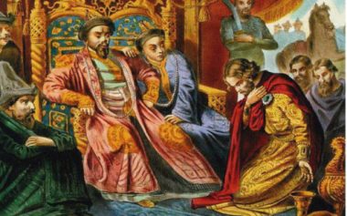 Nhà nước Nga hình thành nhờ... cuộc xâm lược của đế chế Mông Cổ - Ảnh 2.