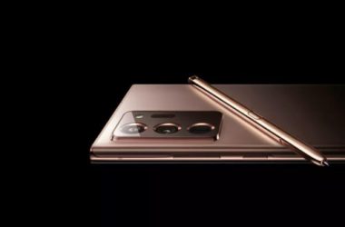 Galaxy Note 20 Ultra bất ngờ xuất hiện trên trang web của Samsung