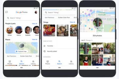 Google Photos có thay đổi quan trọng, bạn cần biết