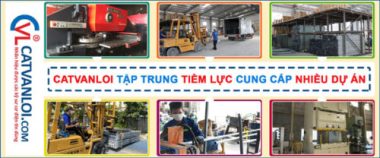 Hệ thống chống sét đạt tiêu chuẩn IEC 62561 của Cát Vạn Lợi