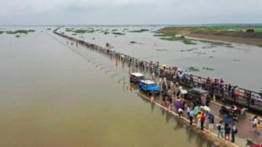 Lũ chồng lên lũ, kinh tế Trung Quốc mất trắng 'núi tiền'