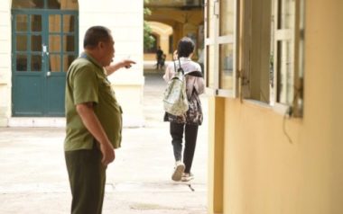 Sở GDĐT Hà Nội: Thí sinh khóc vì không được dự thi ... là chưa chính xác - 1