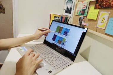 HP Pavilion x360 14: Lựa chọn của thế hệ sinh viên năng động - 2