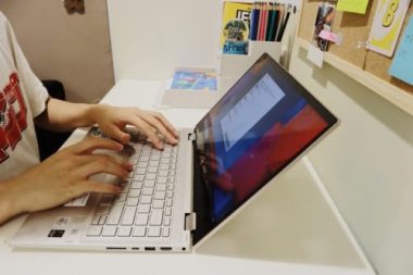 HP Pavilion x360 14: Lựa chọn của thế hệ sinh viên năng động - 3