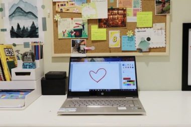 HP Pavilion x360 14: Lựa chọn của thế hệ sinh viên năng động - 5