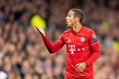 Thiago Alcantara đang là món hàng hót