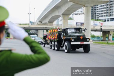 (TRỰC TIẾP) Thủ tướng Nguyễn Xuân Phúc: Nguyên Tổng Bí thư Lê Khả Phiêu mất đi là tổn thất lớn - Ảnh 4.