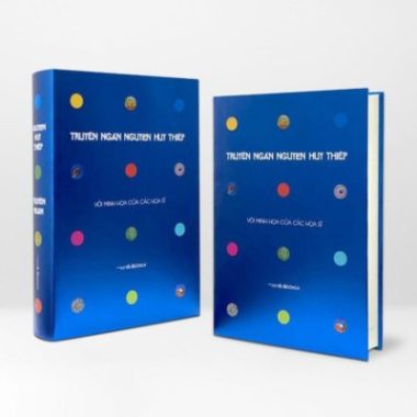 Nhà văn Nguyễn Huy Thiệp 70 tuổi với ‘Nói chuyện một mình’ - ảnh 1