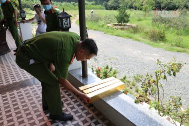 Đúc 27 tấn vàng giả cùng chiêu trò tâm linh để lừa hàng chục tỷ đồng