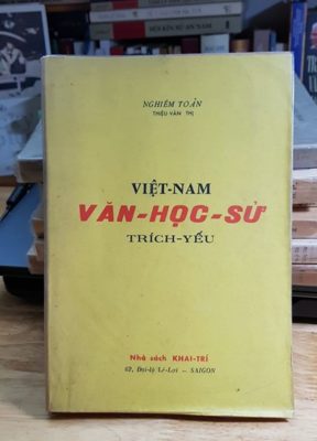 Hạo Nhiên Nghiêm Toản - Giáo sư đáng kính của văn học sử Việt - ảnh 3