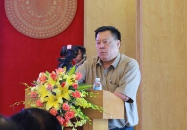 Giám đốc Sở TN-MT Khánh Hòa bất ngờ xin từ chức - 1
