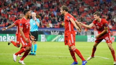 Bayern Munich: Kiệt tác hoàn hảo của Hansi Flick