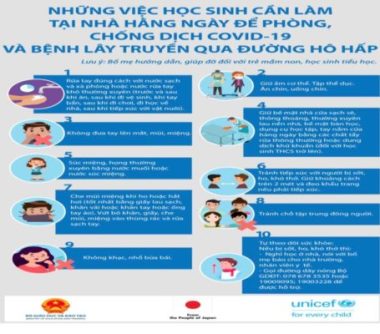 Bộ GD-ĐT đặt mục tiêu an toàn cho học sinh lên hàng đầu