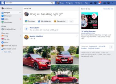 Cách khôi phục Facebook trên máy tính trở về giao diện cũ như trước đây - 4