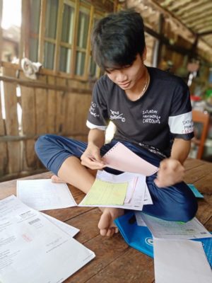 Mạng sống nam sinh như ngọn đèn trước gió, ước mơ đại học cũng vụt tắt - 4