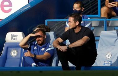 Chelsea bại trận trước Liverpool: Sự khác biệt Lampard và Klopp