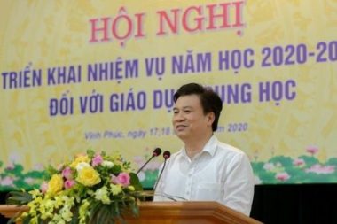 Hơn 99% giáo viên trung học đạt trình độ chuẩn và trên chuẩn