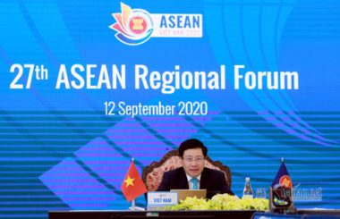 Thiện chí của ASEAN, Trung Quốc và các nước khi bàn về Biển Đông