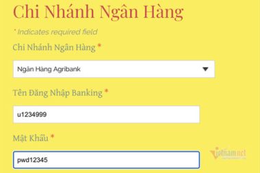 Cảnh giác với thủ đoạn “hack” tài khoản ngân hàng trong chớp mắt