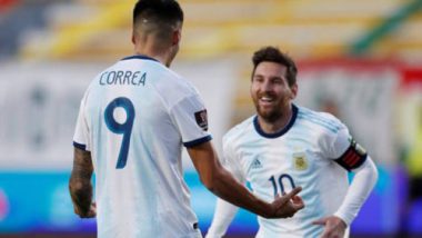 Messi &quot;tàng hình&quot;, Argentina vẫn thắng Bolivia - Ảnh 1.