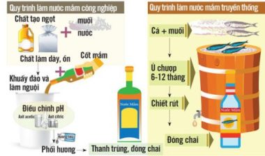 Vì sao một ngày ra mắt 2 hiệp hội nước mắm? - Ảnh 3.