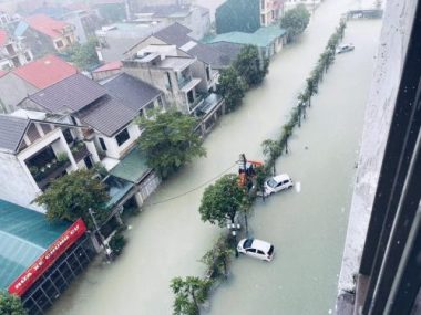 Hà Tĩnh đang ngập sâu thế nào? - Ảnh 6.