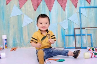 Top 8 siêu nhí đốn tim chỉ bởi 1 nụ cười  - Ảnh 8.