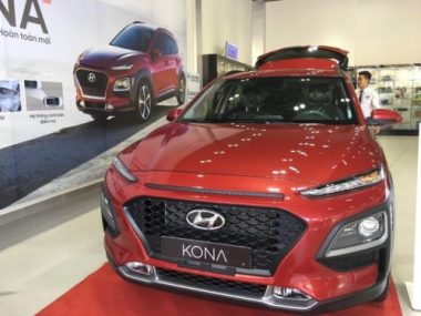 Bảng giá xe Hyundai tháng 10: Kona giảm giá hơn 40 triệu đồng - ảnh 1