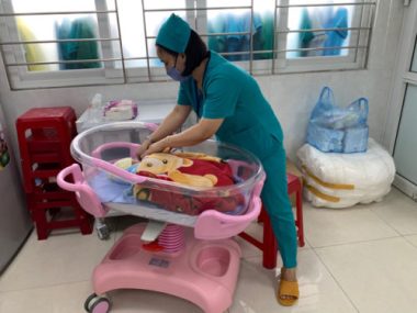 Quảng Ngãi: Cứu sống được con của sản phụ tử vong sau khi mổ - Ảnh 2. Quảng Ngãi: Cứu sống được con của sản phụ tử vong sau khi mổ - Ảnh 2.