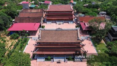 Ngôi chùa nghìn tuổi - Trường đại học phật giáo đầu tiên ở Việt Nam - Ảnh 2. 200 tỷ đồng trùng tu chùa Quỳnh Lâm - trường đại học Phật giáo đầu tiên ở Việt Nam