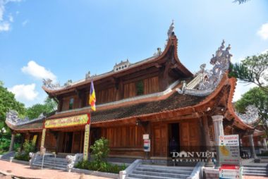 Ngôi chùa nghìn tuổi - Trường đại học phật giáo đầu tiên ở Việt Nam - Ảnh 3. 200 tỷ đồng trùng tu chùa Quỳnh Lâm - trường đại học Phật giáo đầu tiên ở Việt Nam