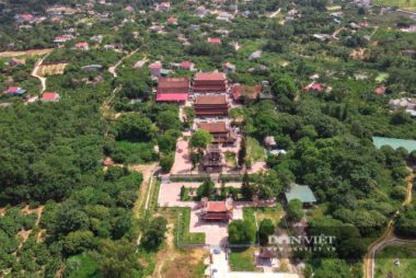 Ngôi chùa nghìn tuổi - Trường đại học phật giáo đầu tiên ở Việt Nam - Ảnh 11. 200 tỷ đồng trùng tu chùa Quỳnh Lâm - trường đại học Phật giáo đầu tiên ở Việt Nam