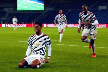 MU thắng đẹp PSG: Ngày Rashford chiếu sáng Paris