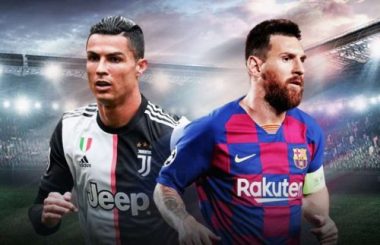 Messi nhắn Ronaldo: Hãy đánh bật Covid-19 để tái đấu với tôi