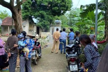 Vợ chồng già ở Thanh Hóa nghi bị sát hại trong đêm