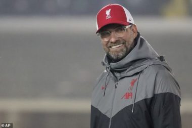 Klopp chưa muốn dẫn dắt đội tuyển quốc gia.