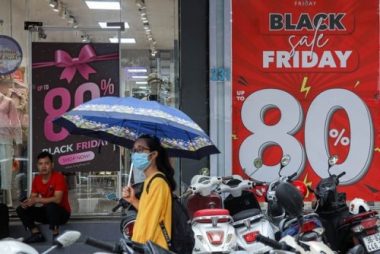 'Giận tím người' với những chiêu lừa trong ngày Black Friday