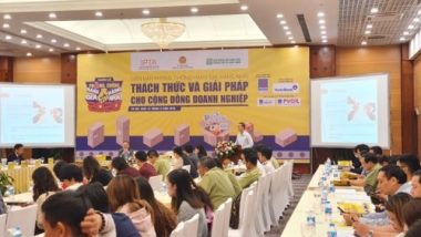 'Phát lộ' thủ đoạn 'đại bàng' Trung Quốc gắn mác hàng hóa Việt Nam