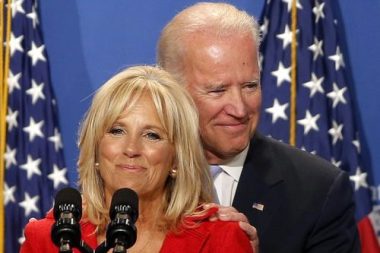 'Hậu phương' vững chắc của Tổng thống đắc cử Biden