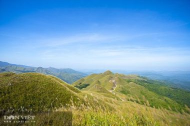 Phiêu bồng Bình Liêu mùa lau trắng - Ảnh 2.