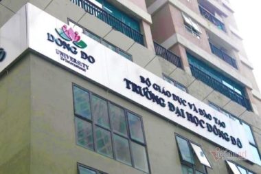 Dùng bằng giả trường Đại học Đông Đô bảo vệ luận án tiến sỹ