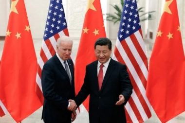 Ông Biden có 'mềm' với Trung Quốc?