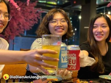 tham dinh thu bia nguoi yeu cu - mon bia thich hop voi nhung ban vua 