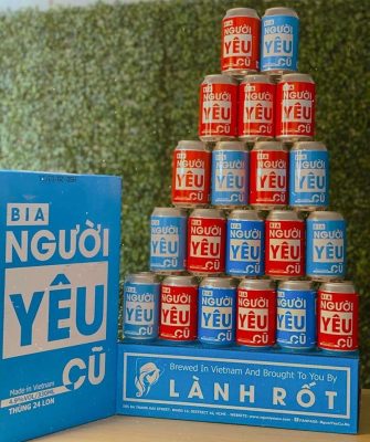 tham dinh thu bia nguoi yeu cu - mon bia thich hop voi nhung ban vua 