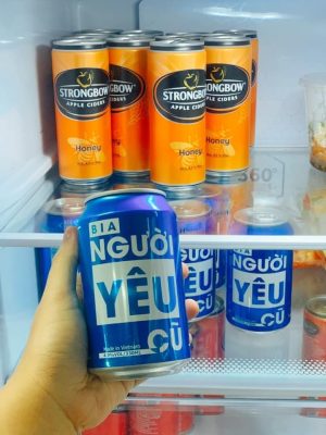 tham dinh thu bia nguoi yeu cu - mon bia thich hop voi nhung ban vua 