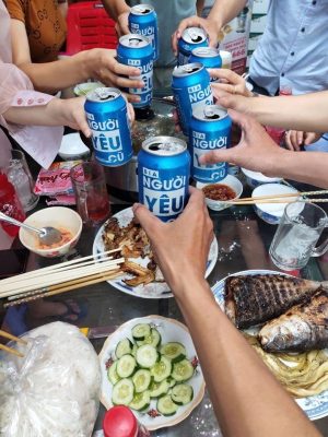 tham dinh thu bia nguoi yeu cu - mon bia thich hop voi nhung ban vua 