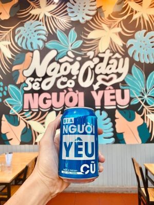 tham dinh thu bia nguoi yeu cu - mon bia thich hop voi nhung ban vua 